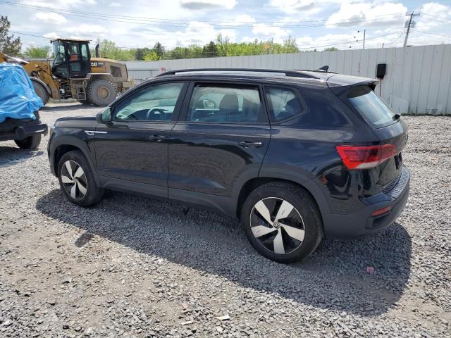 Vin: 3vv8x7b24rm095647, lot: 57206125, volkswagen taos s s 20242