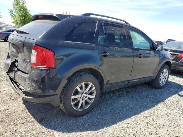 Vin: 2fmdk3jc0dbc10765, lot: 55845645, ford edge sel 20133