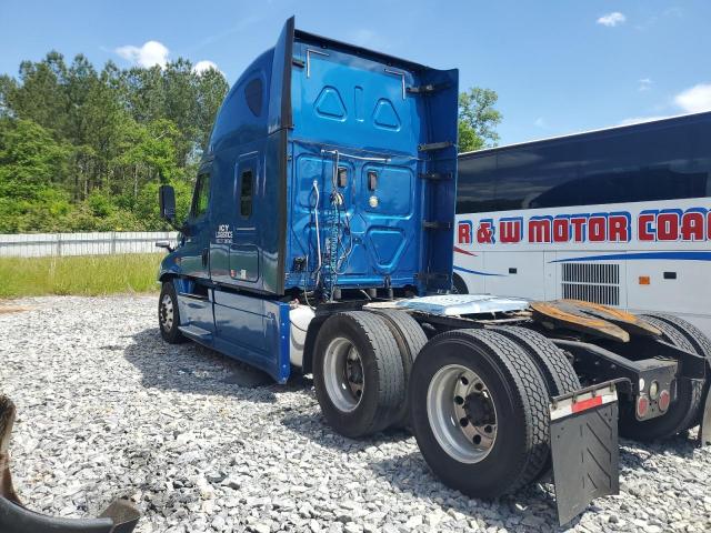 FREIGHTLINER CASCADIA 1 2017 blue tractor diesel 3AKJGLDR5HSHZ6796 photo #4