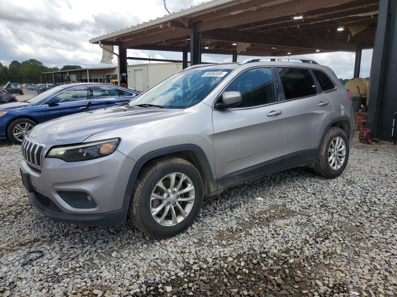 JEEP GRAND CHEROKEE LATITUDE