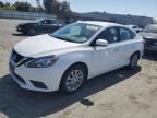 2019 NISSAN SENTRA S - 3N1AB7AP2KY435309