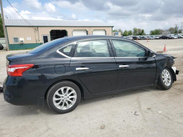 Vin: 3n1ab7ap0ky207373, lot: 55696825, nissan sentra s 20193