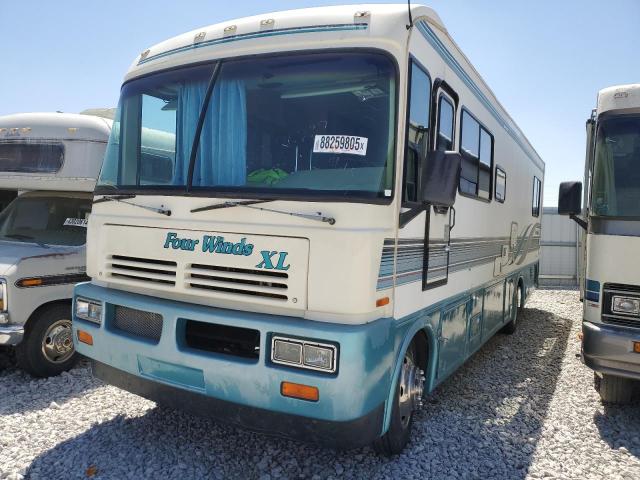 SPARTAN MOTORS MOTORHOME 1993 white  Diesel 4S7PT9J17PC008928 photo #3