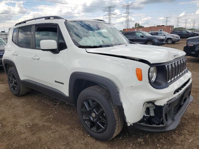 Vin: zacnjbbbxkpk62812, lot: 58745445, jeep renegade latitude 20194