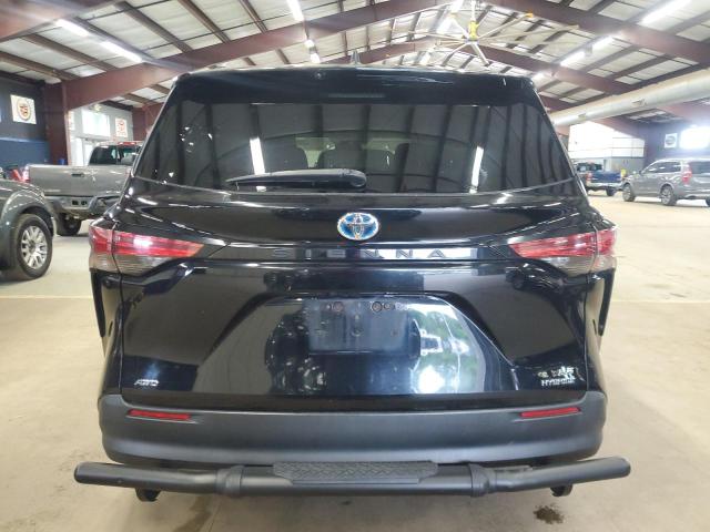 2022 TOYOTA SIENNA LE 5TDKSKFC7NS046607