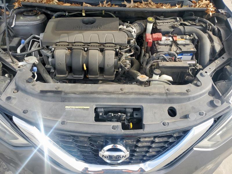 2019 NISSAN SENTRA S - 3N1AB7AP6KY339974