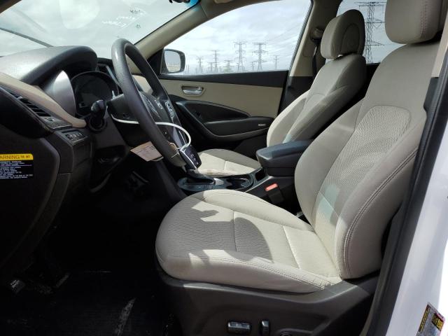 2018 HYUNDAI SANTA FE S - 5NMZU3LB2JH081580