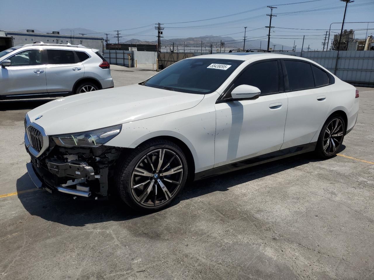 BMW 5 SERIES I