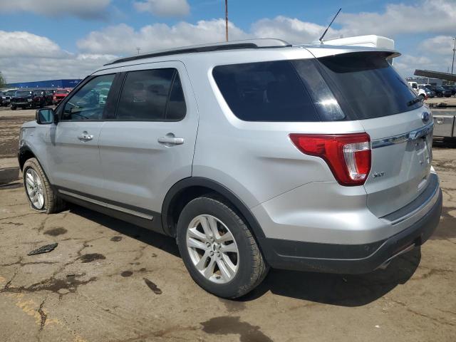 Vin: 1fm5k8d88jgb53969, lot: 55858935, ford explorer xlt 20182