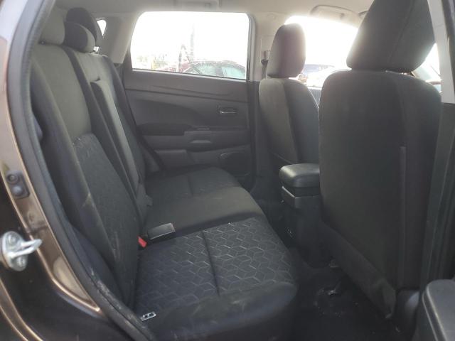 2022 MITSUBISHI OUTLANDER JA4APUAU1NU020700