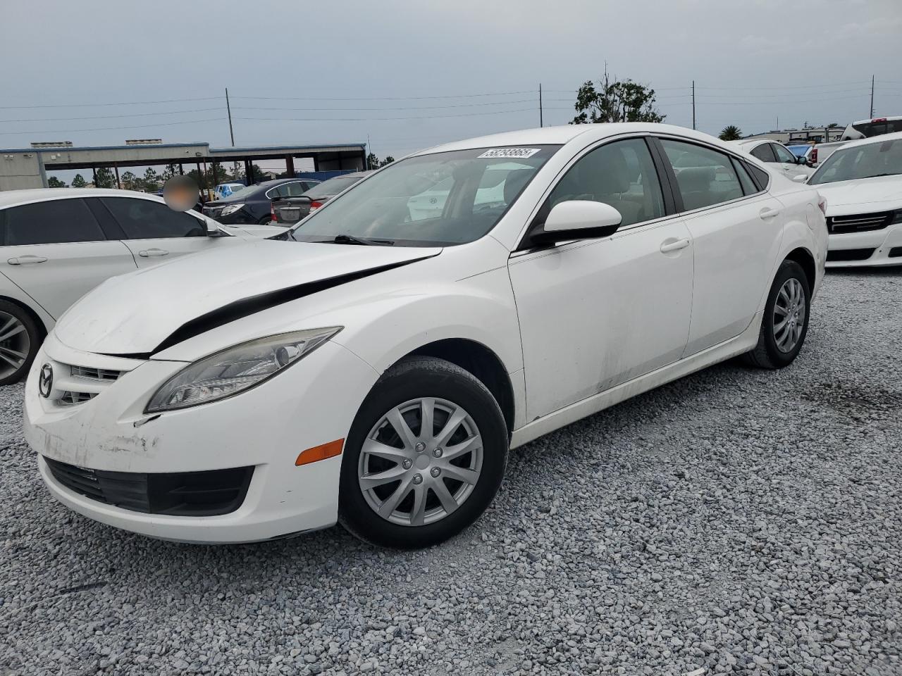 MAZDA 6 I