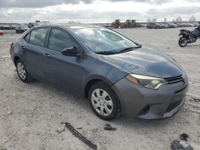 Vin: 5yfburhe4fp345645, lot: 56633255, toyota corolla l 20154
