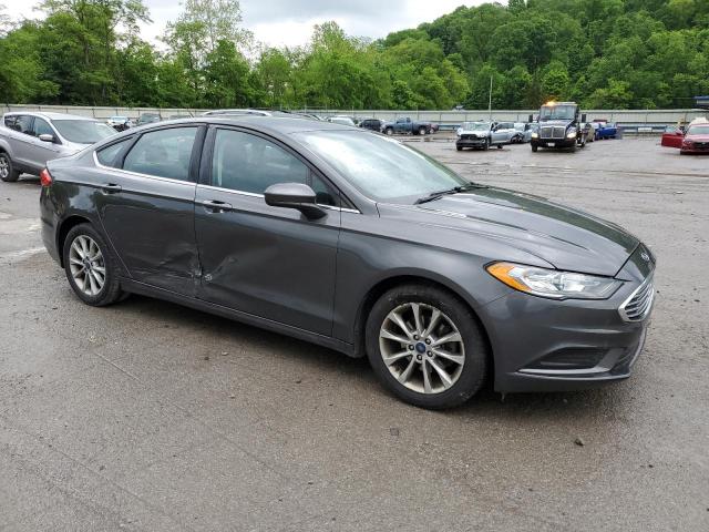 Vin: 3fa6p0h70hr415179, lot: 57429175, ford fusion se 20174