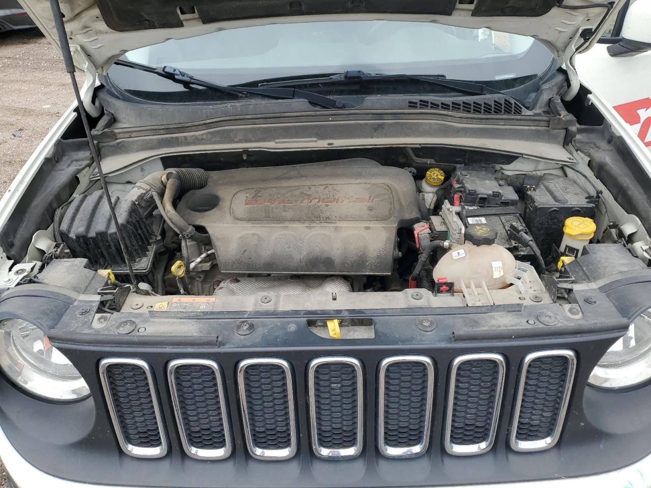 JEEP RENEGADE LATITUDE