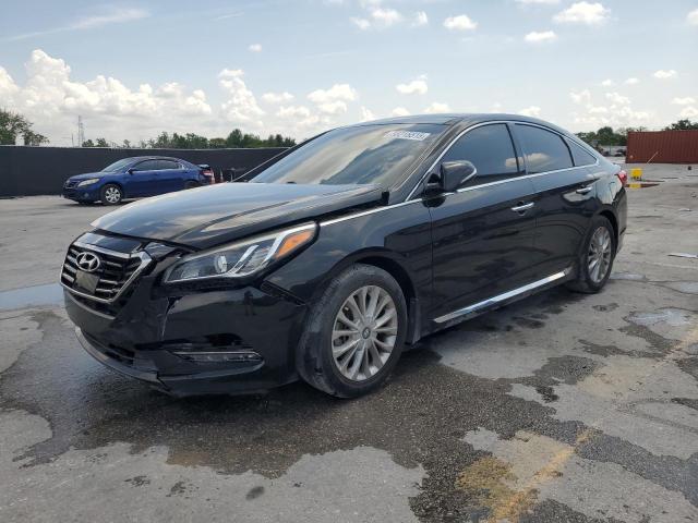 Vin: 5npe34af8fh135195, lot: 58215515, hyundai sonata sport 2015 img_1