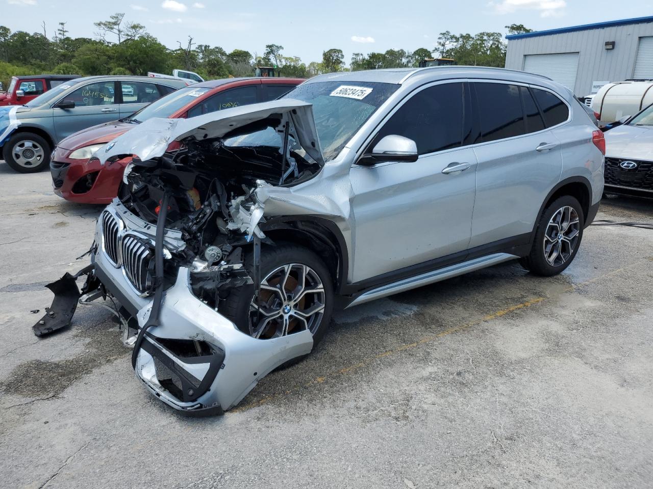 BMW X1 SDRIVE28I