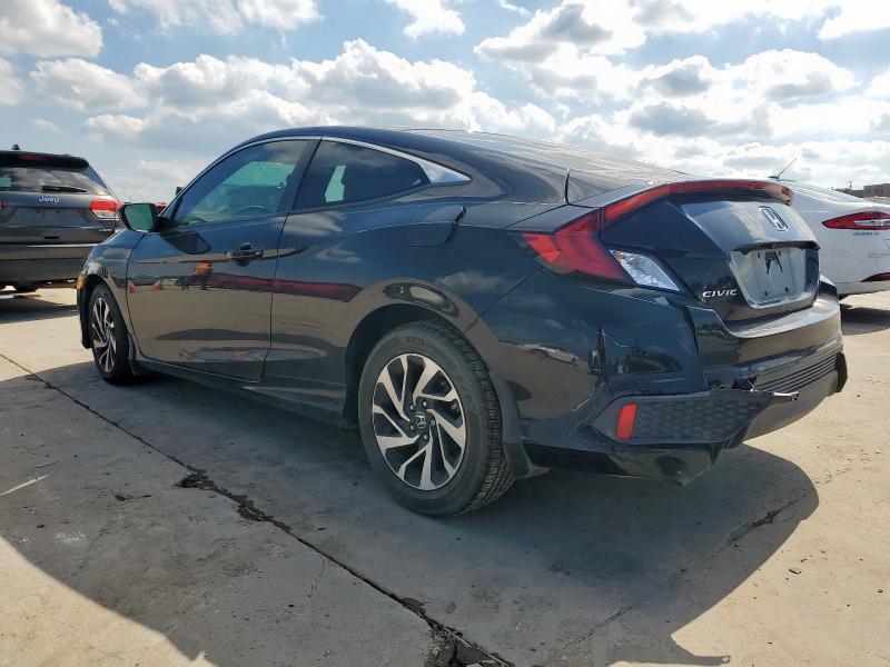Vin: 2hgfc4b52jh309310, lot: 55960265, honda civic lx 20182
