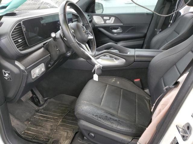 2022 MERCEDES-BENZ GLE 450 4M 4JGFB5KB7NA602794
