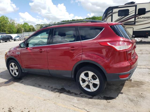 Vin: 1fmcu0gx9dua83667, lot: 54071455, ford escape se 20132