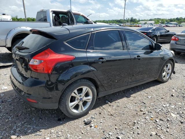 Vin: 1fadp3k22el438530, lot: 57699655, ford focus se 20143
