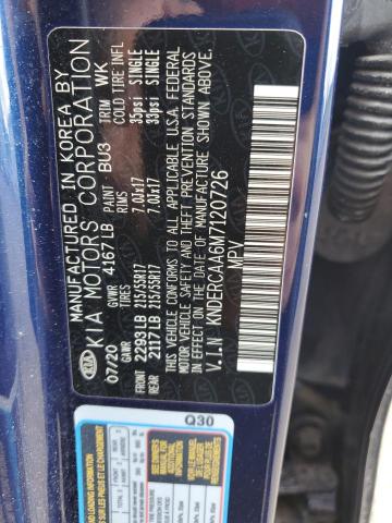 2021 KIA SELTOS EX KNDERCAA6M7120726