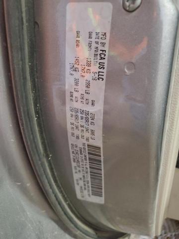 2017 CHRYSLER PACIFICA L - 2C4RC1CG1HR521307