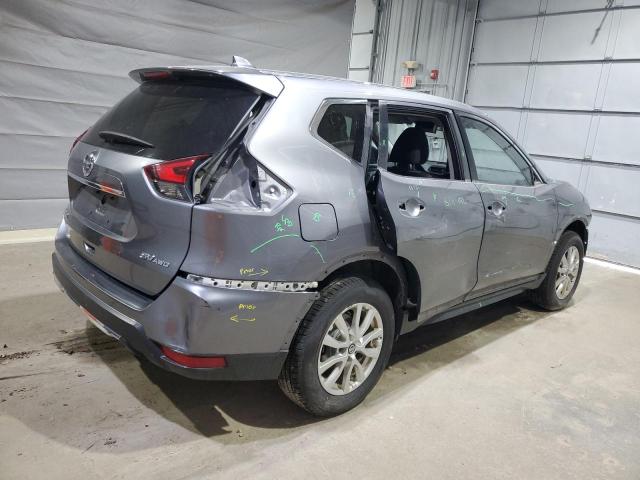 Vin: knmat2mv4hp531461, lot: 57214215, nissan rogue s 20173