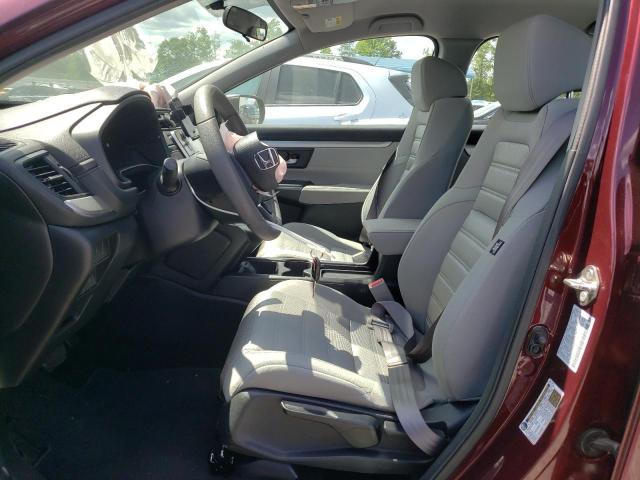 2018 HONDA CR-V LX - 2HKRW5H39JH423391