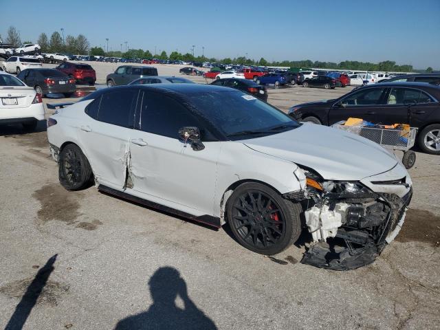 2021 TOYOTA CAMRY TRD - 4T1KZ1AK7MU052711