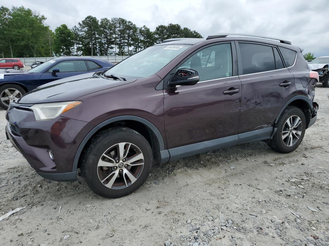 TOYOTA RAV4 ADVENTURE