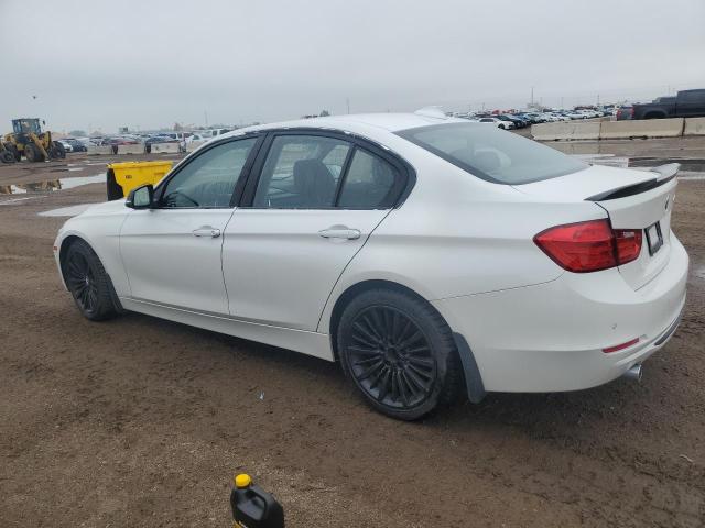 Vin: wba3d3c57ek154496, lot: 58523665, bmw 3 series d 20142
