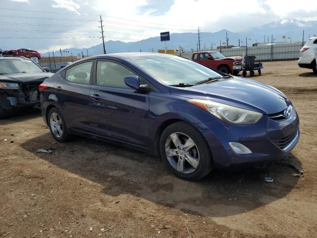 Vin: 5npdh4ae6dh164549, lot: 58746035, hyundai elantra gls 20134