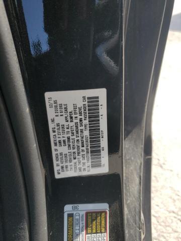 2015 HONDA ACCORD EXL 1HGCT1B86FA008007