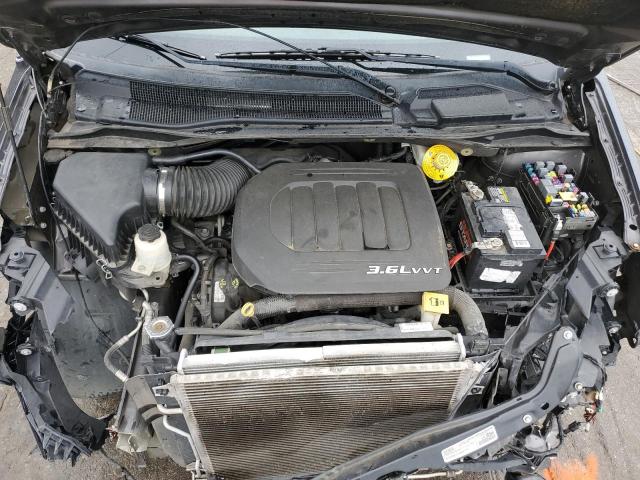 2016 DODGE GRAND CARA 2C4RDGBG9GR259360