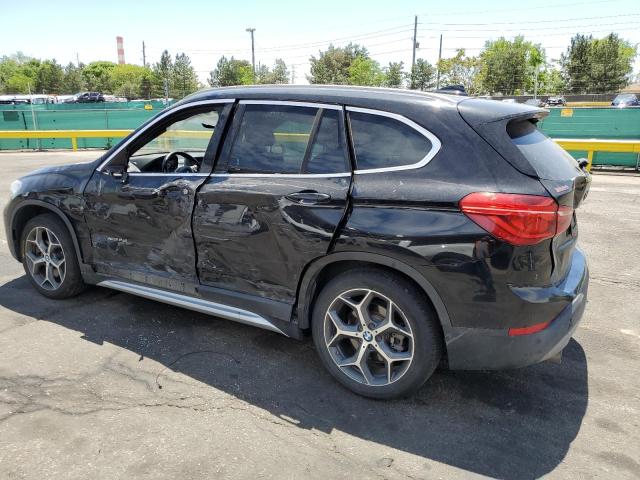 Vin: wbxht3c37g5e53195, lot: 58088725, bmw x1 xdrive28i 20162