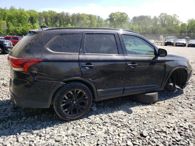 Vin: ja4ad3a36kz028641, lot: 55472935, mitsubishi outlander se 20193