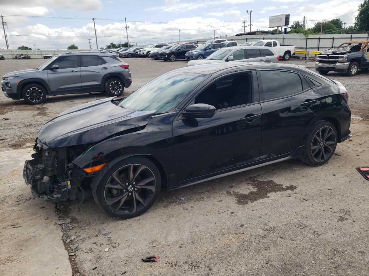 HONDA CIVIC SPORT