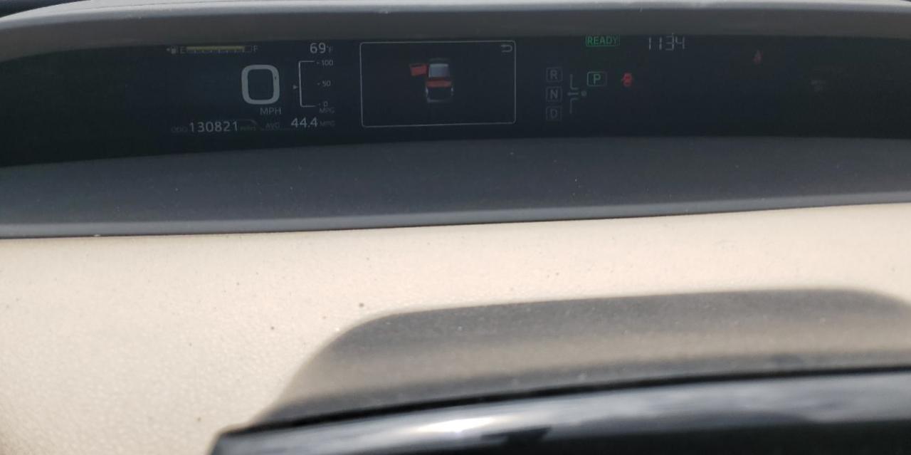 Toyota Prius 2016