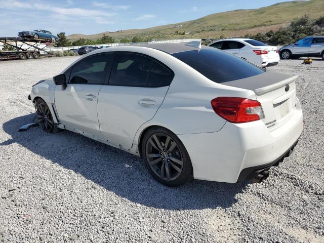 SUBARU WRX LIMITE 2017 white sedan 4d gas JF1VA1N66H8825694 photo #3