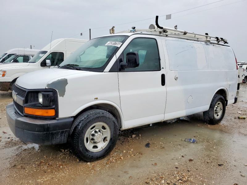 CHEVROLET EXPRESS G2