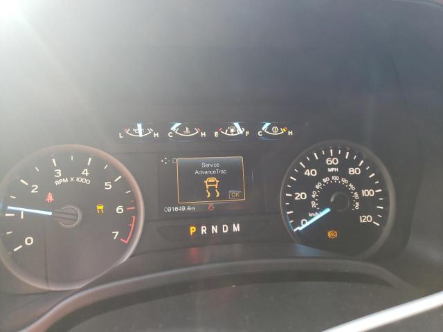 2018 FORD F150 SUPER - 1FTEW1EG2JFD55122