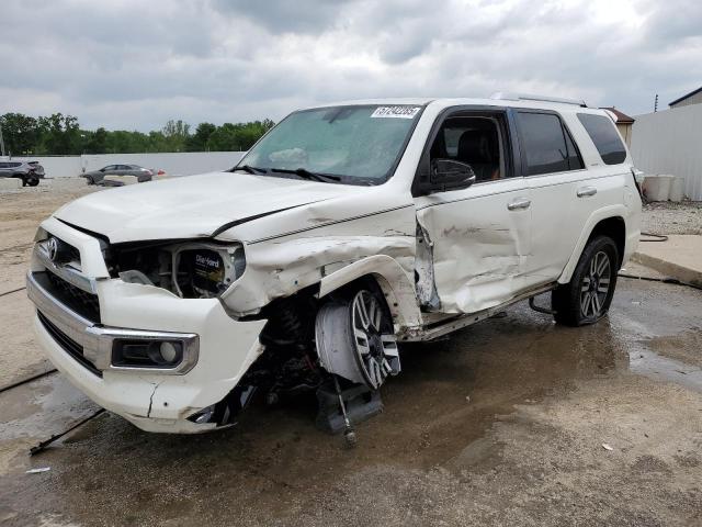 TOYOTA 4RUNNER SR