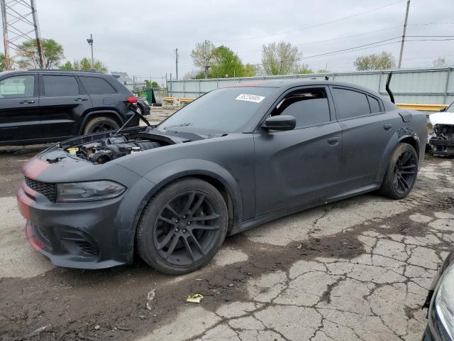 Vin: 2c3cdxgjxmh503873, lot: 55224695, dodge charger scat pack 2021 img_1