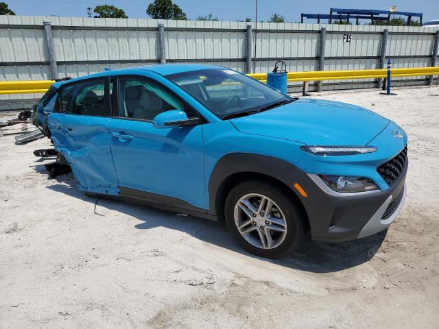 Vin: km8k22ab8pu955903, lot: 56027125, hyundai kona se 20234