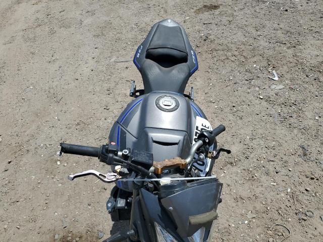 2013 YAMAHA FZ8 N - JYARN27E1DA003815