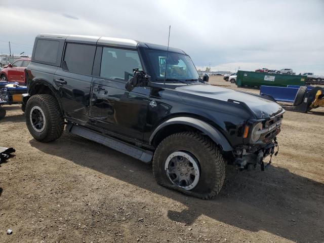 2024 FORD BRONCO OUT 1FMDE8BH0RLB15001
