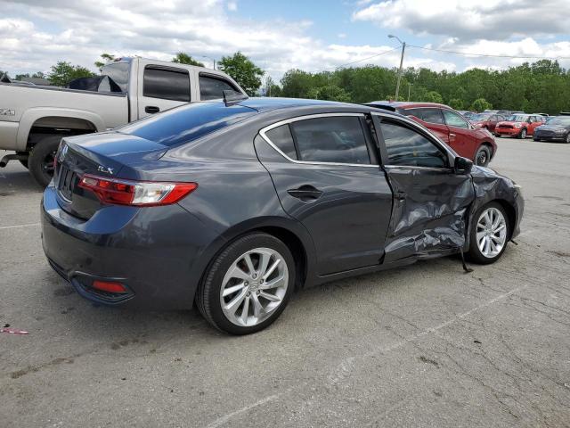 Vin: 19ude2f7xga014870, lot: 58076855, acura ilx premium 20163
