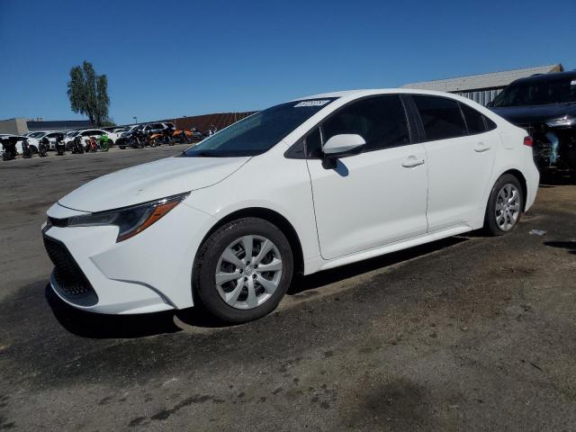 Vin: 5yfepmae6mp254679, lot: 55665865, toyota corolla le 2021 img_1