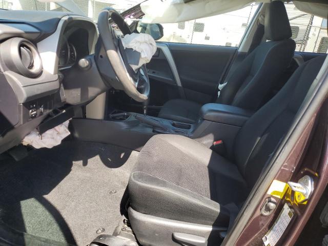 2016 TOYOTA RAV4 LE - 2T3ZFREVXGW285827