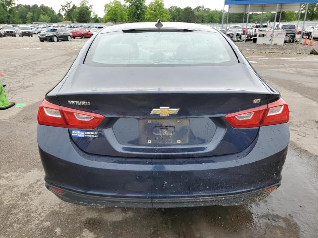 2016 CHEVROLET MALIBU LS 1G1ZB5ST6GF194880